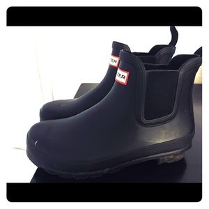 Hunter boots